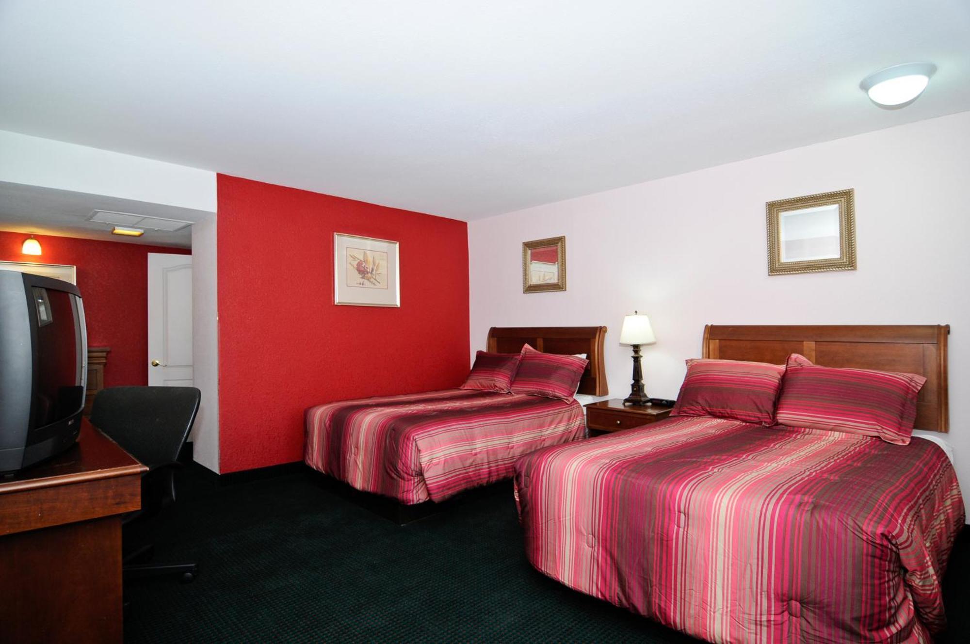 Motel 6 Harrisburg Pa Near Pa Expo Center Quarto foto